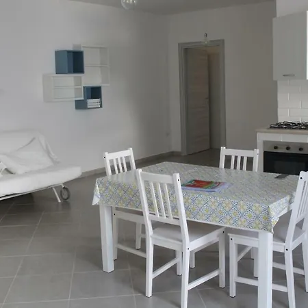 Casa Socrate Vakantiehuis Torre Santa Sabina